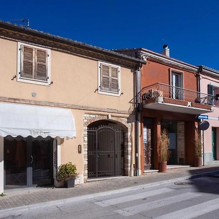 S171 - Sirolo, Meraviglioso Monolocale In Centro Extérieur photo