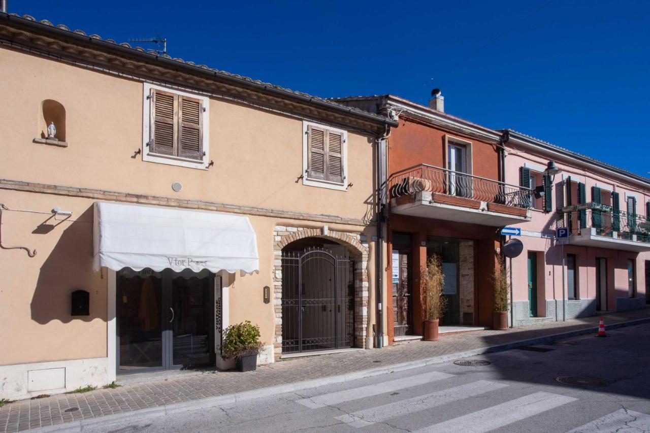 S171 - Sirolo, Meraviglioso Monolocale In Centro Extérieur photo